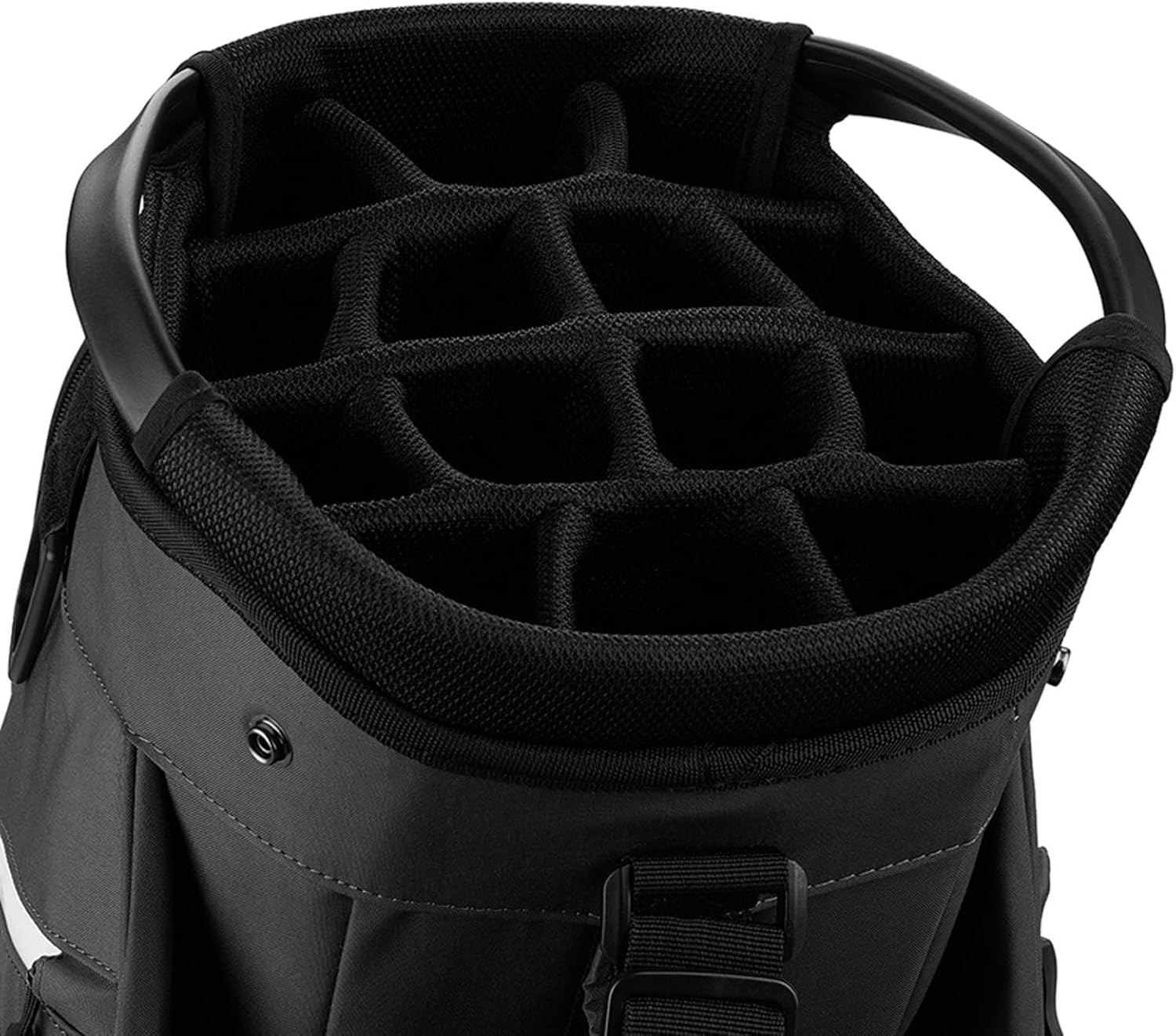 Grey Cart Bag Q16012