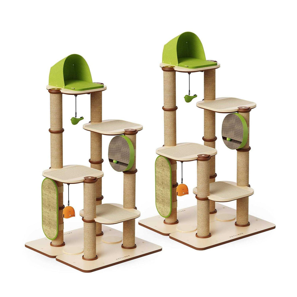 DIY Cat Tree I372