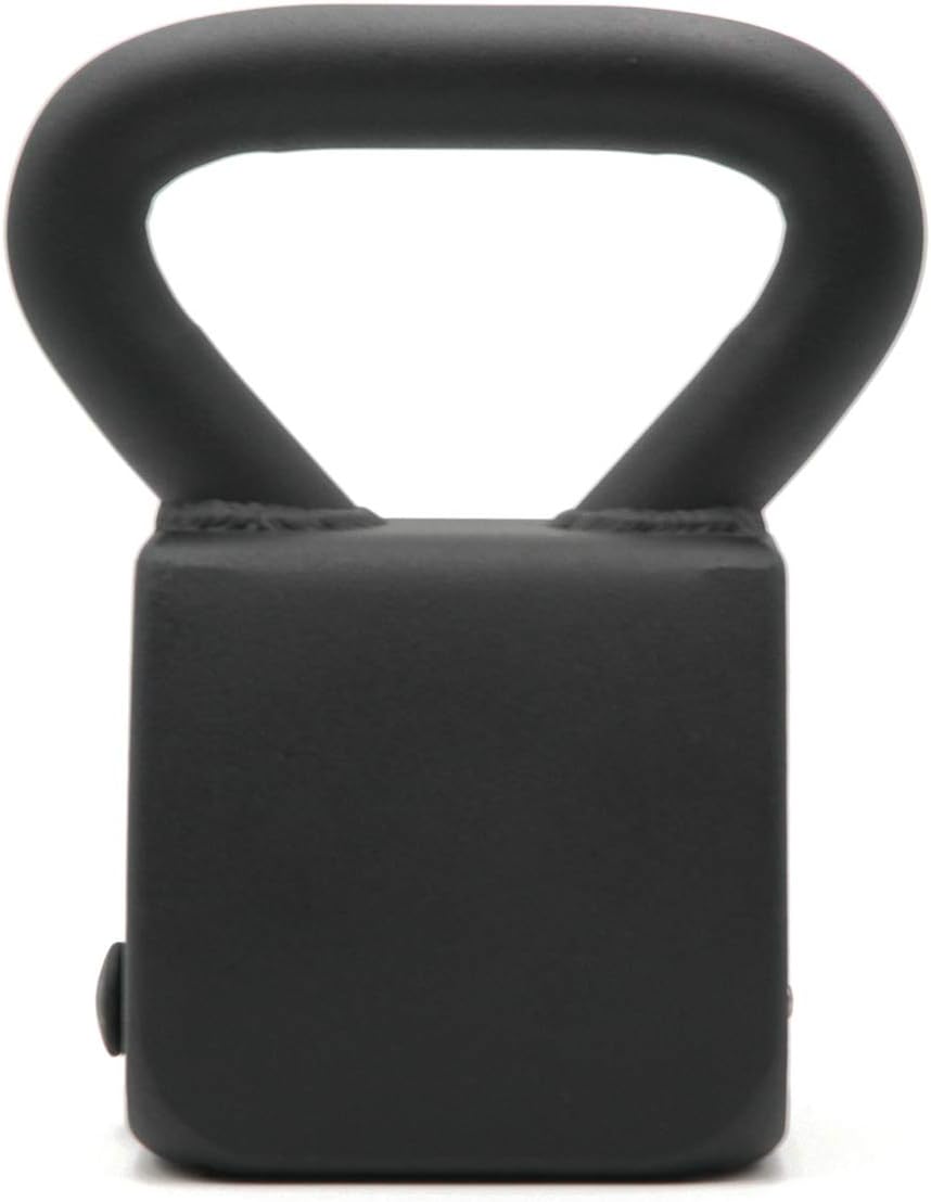 Adjustable Kettlebell, Black, 35 lb M121403