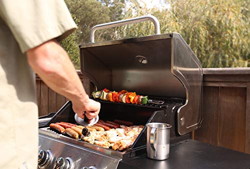 5 Burner Gas Grill I85101