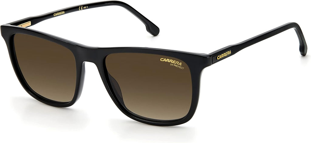 Black 53mm Rectangular Sunglasses K263910