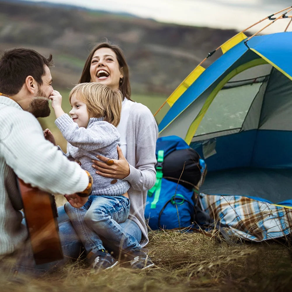 Portable Instant Automatic Camping Tent for 2-3 Person D69739