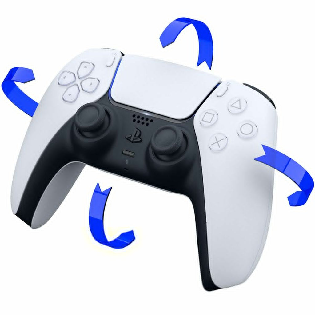 White PS5 825GB Gaming Console R218