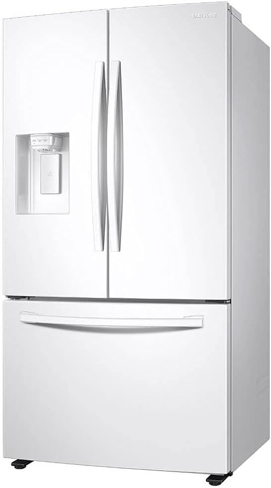 White French Door Refrigerator 27 Cu. Ft. N542473