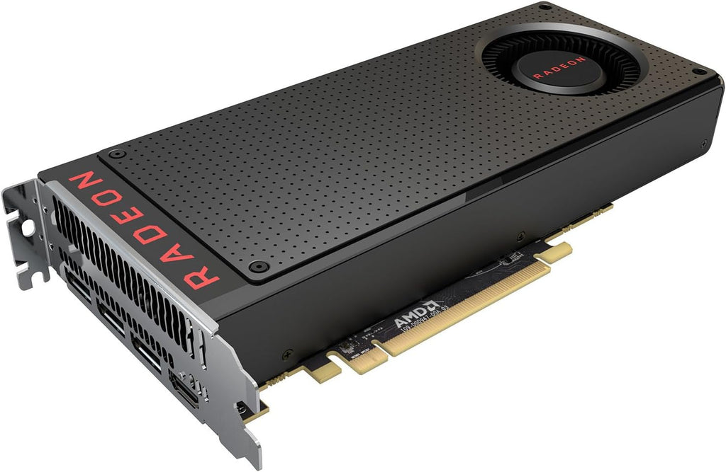 8GB GDDR5 PCI Express 3.0 Gaming Graphics Card Y4940