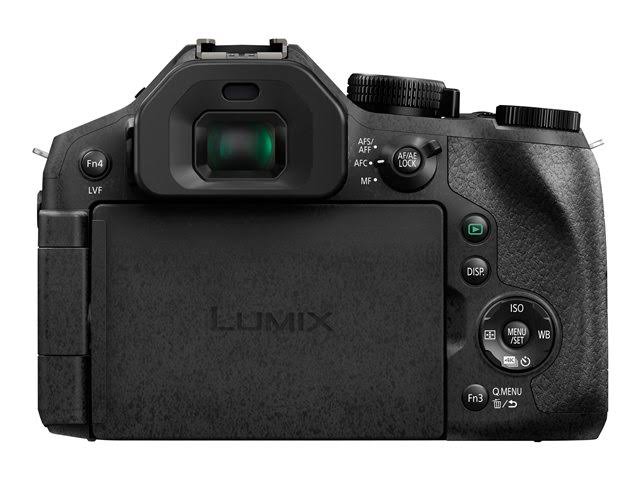 Black 12.1 MP Compact Ultra HD Digital Camera R382