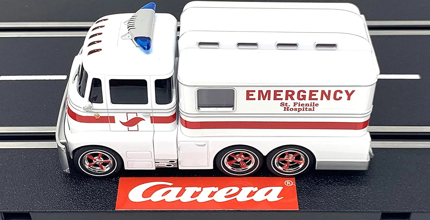 Carrera Ambulance Electric Slot Car U705903