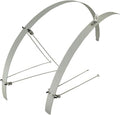 700C Silver Alloy Fender Set D111039