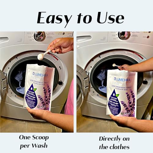 Natural Citrus Laundry Detergent Powder 500g 100 Loads P72598