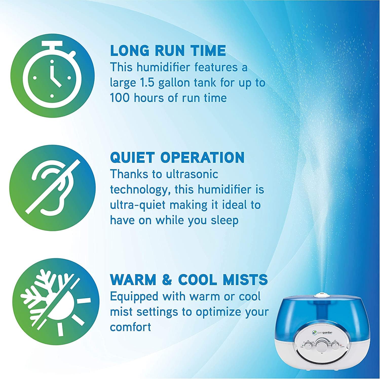 Humidifier I649