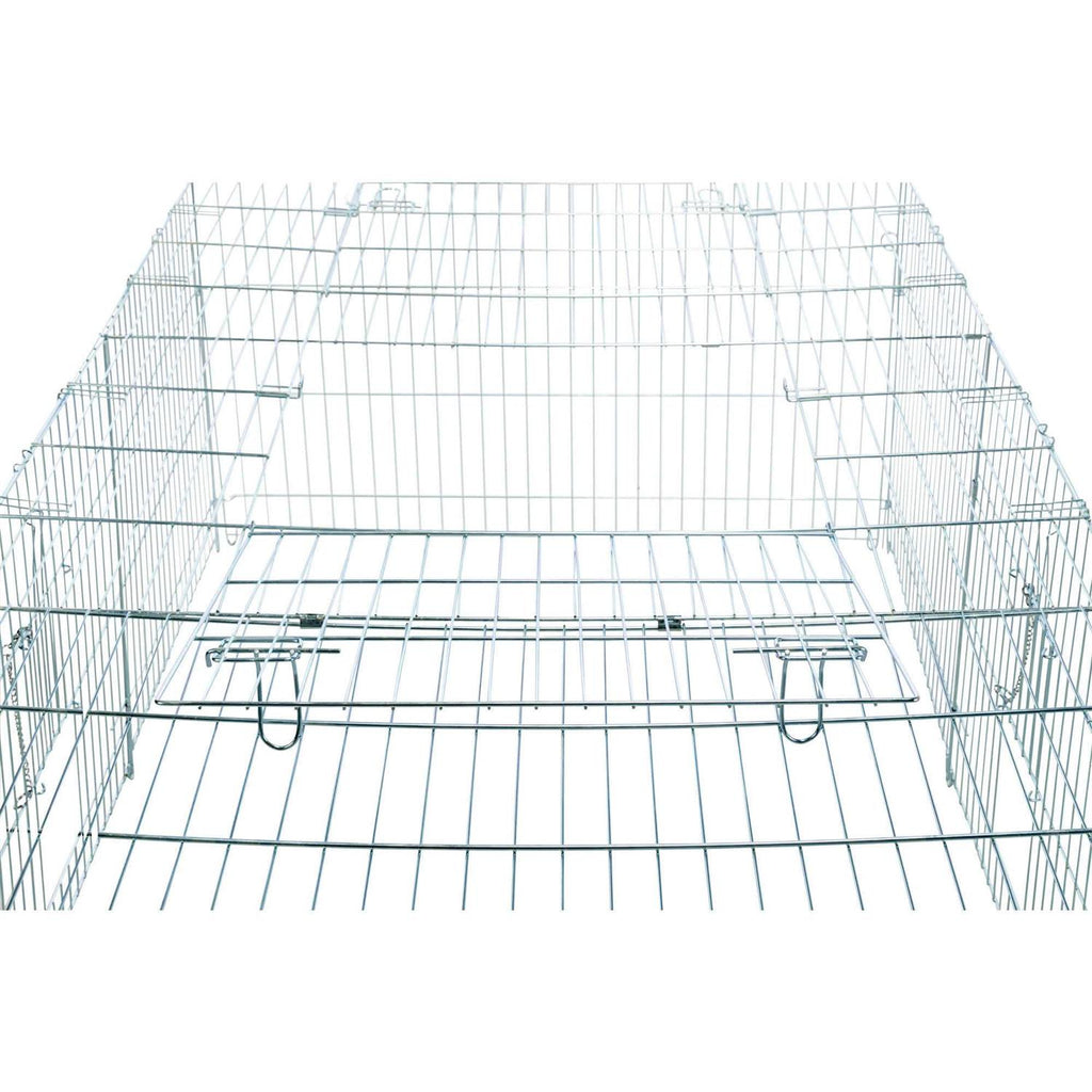Enclosed Outdoor Small Animal Run B383829