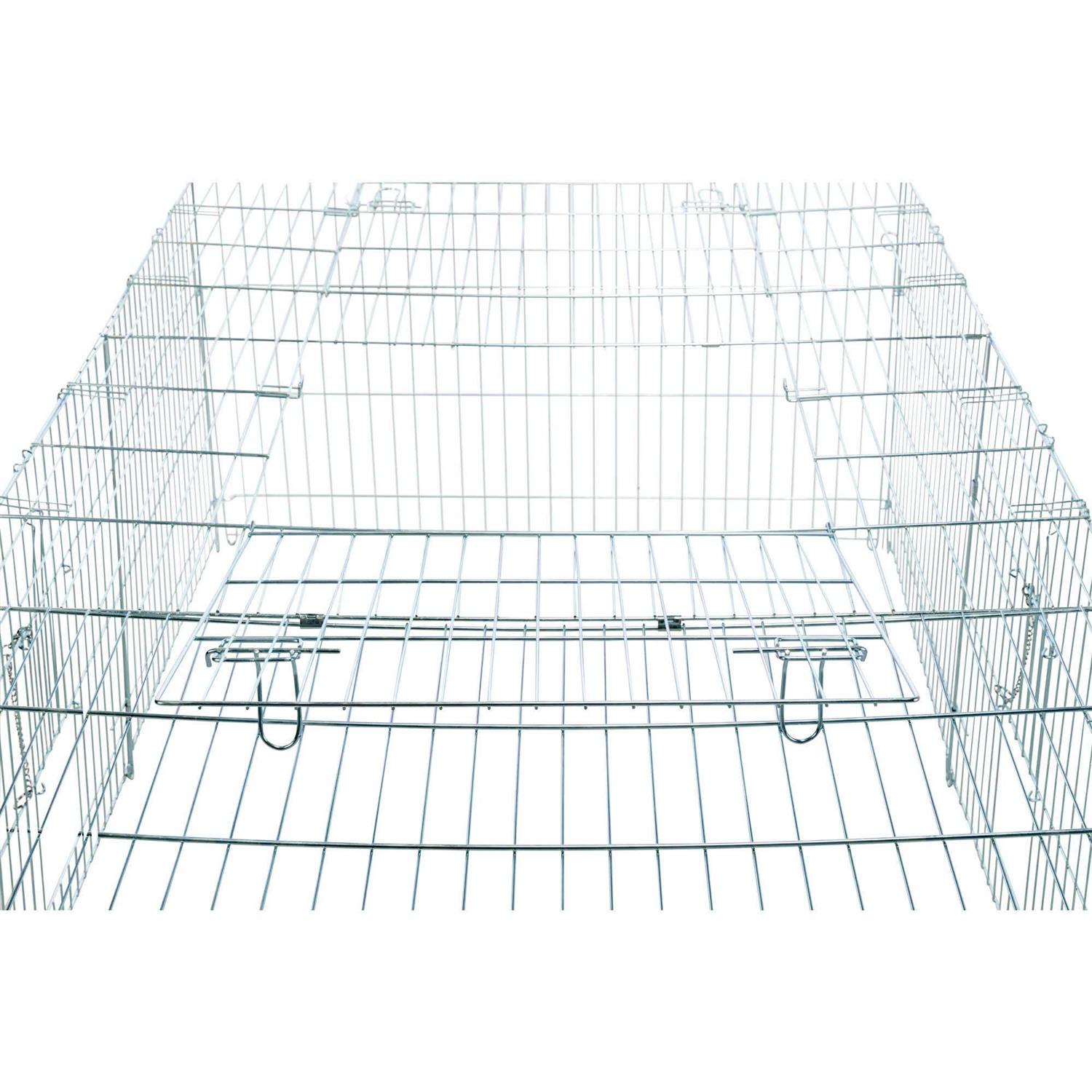 Enclosed Outdoor Small Animal Run B383829