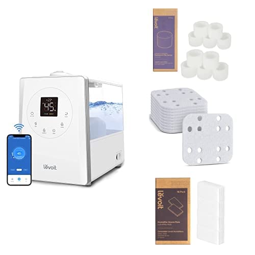 LEVOIT Humidifiers and Filters D56995