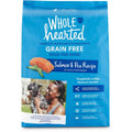 Grain Free Salmon and Pea Recipe Dry Dog Food O738000
