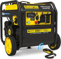 4250-Watt Wireless Remote Start Open Frame Inverter Generator C698