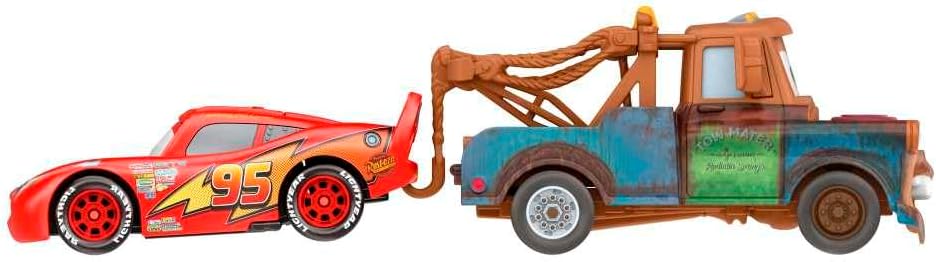 Disney Cars 1:55 Scale Die-Cast 2-Pack Vehicles G54232