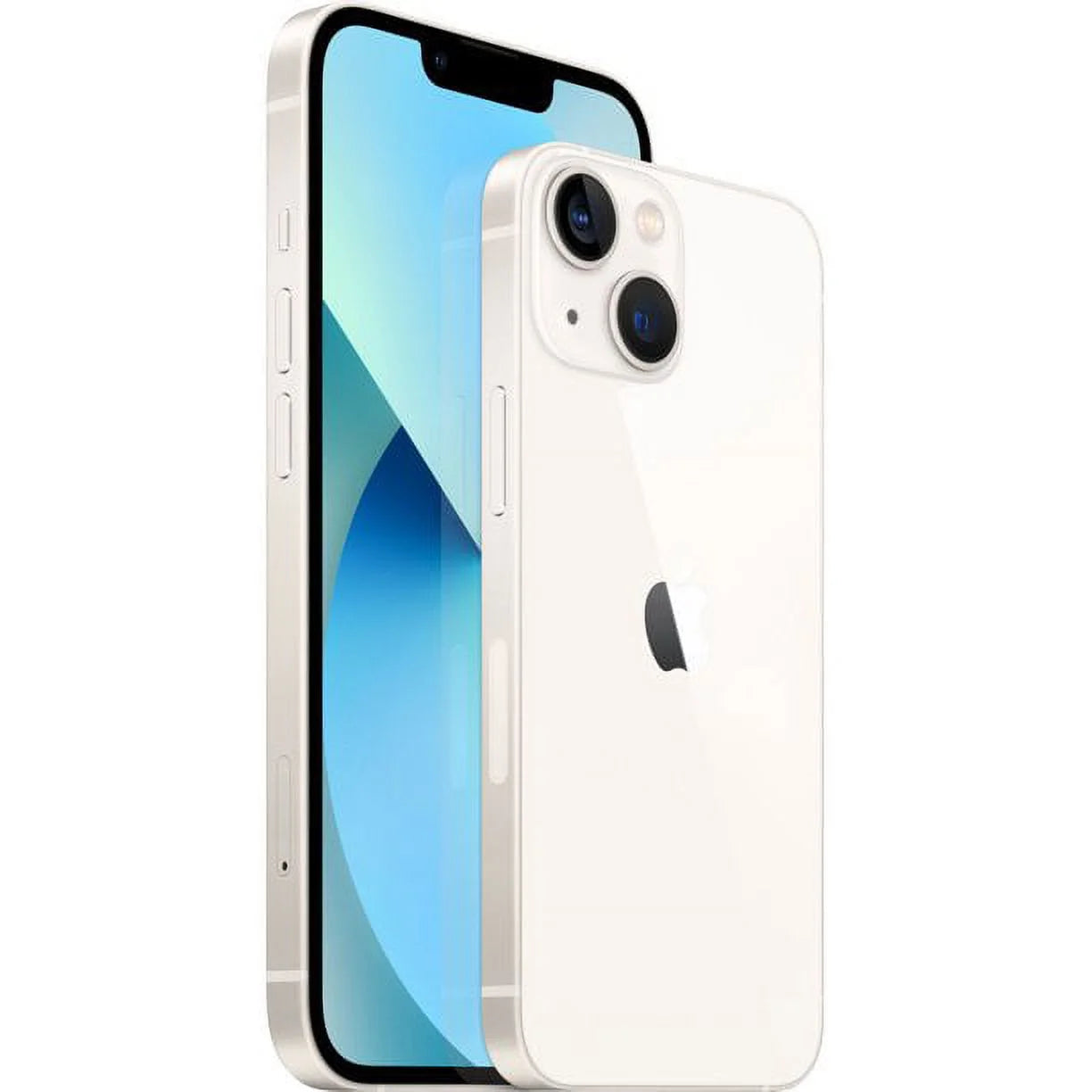 Pre-Owned iPhone 13 Mini 256GB Fully Unlocked Starlight J246373