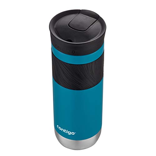 24oz Insulated Stainless Steel Travel Mug P732