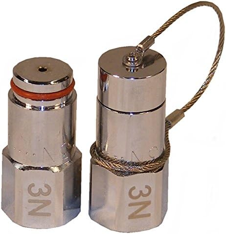 Fire Suppression Nozzles with Metal Cap E694449