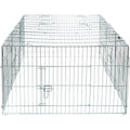 Enclosed Outdoor Small Animal Run B383829