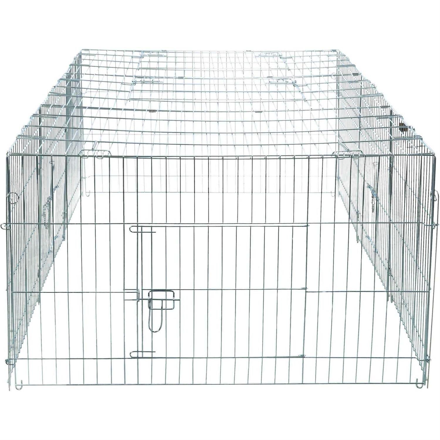 Enclosed Outdoor Small Animal Run B383829