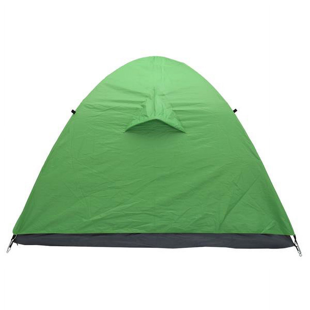 4-Person Double Layer Instant Cabin Tent S254216