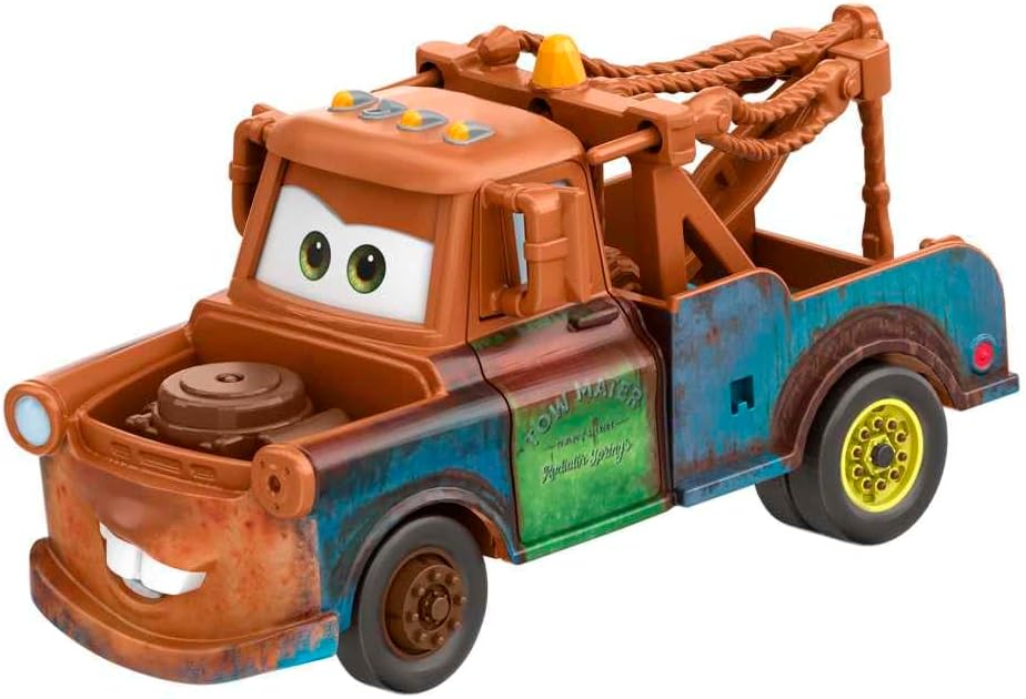 Disney Cars 1:55 Scale Die-Cast 2-Pack Vehicles G54232