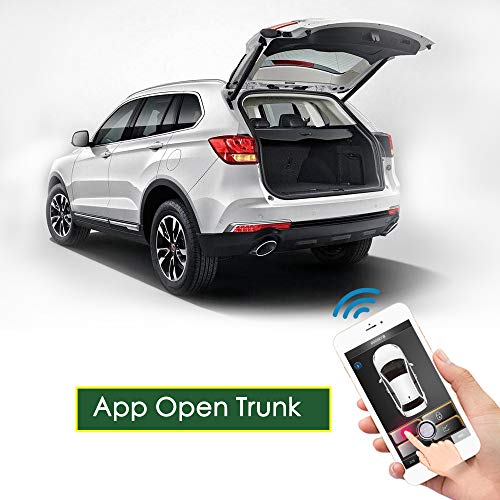 Passive Keyless Entry Push Button Car Alarm System Remote Key T289910