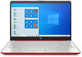 Scarlet Red 15.6" HD Laptop Computer Intel Pentium Gold 6405U 4GB DDR4 500GB HDD Intel UHD Graphics Windows 10 Q827392