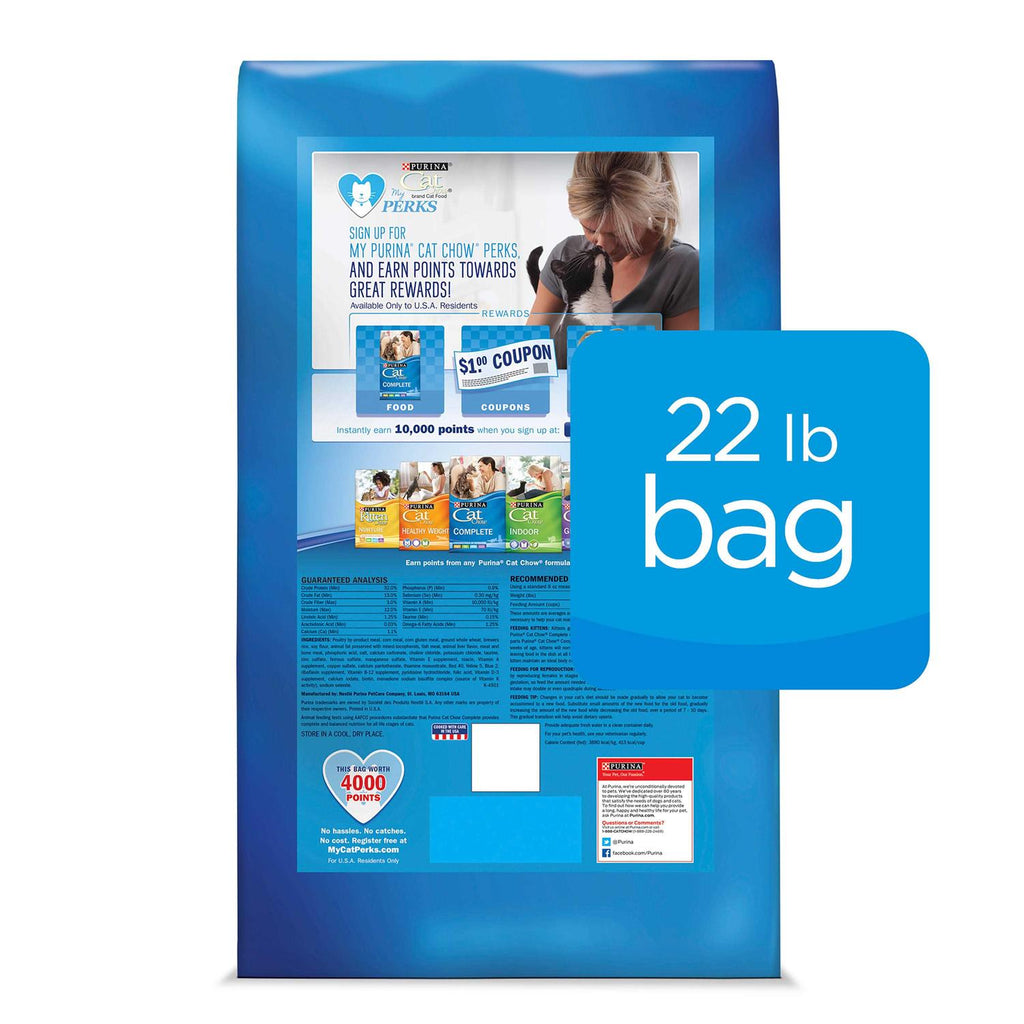 Complete Dry Cat Food U550612