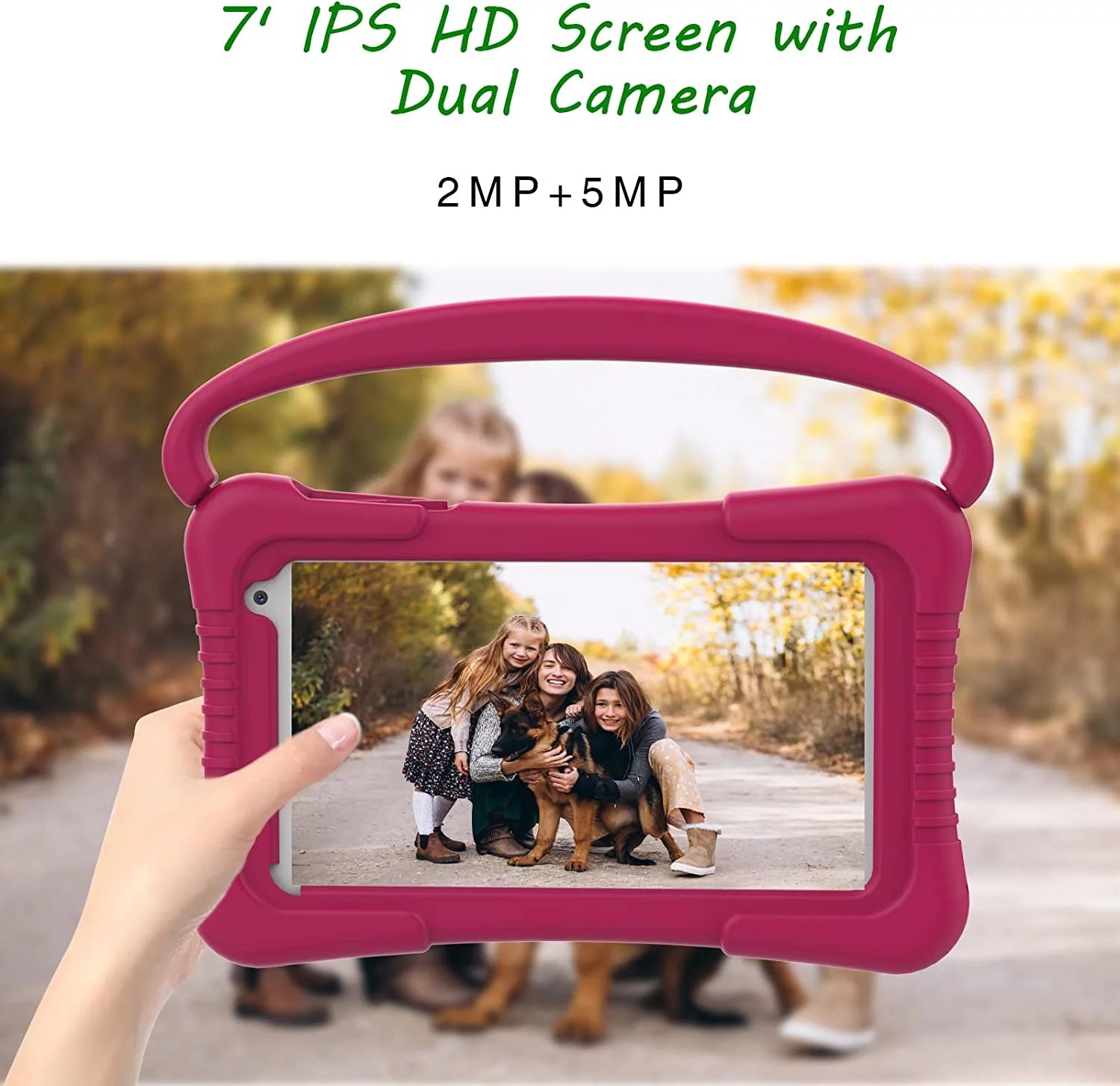 7 inch Android 11 Kids Tablet 32G 2GB RAM I8409