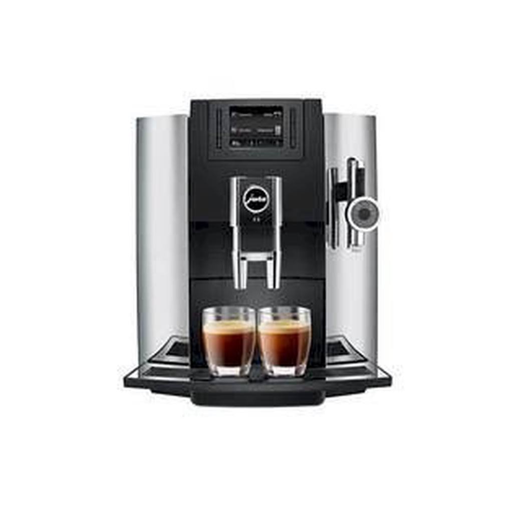 Automatic Coffee Center Espresso Machine with Milk Frother Y67355