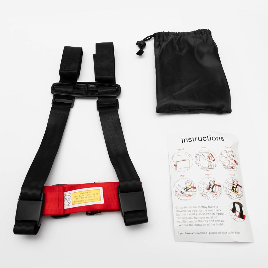 Airplane Safety Harness for Kids V2542