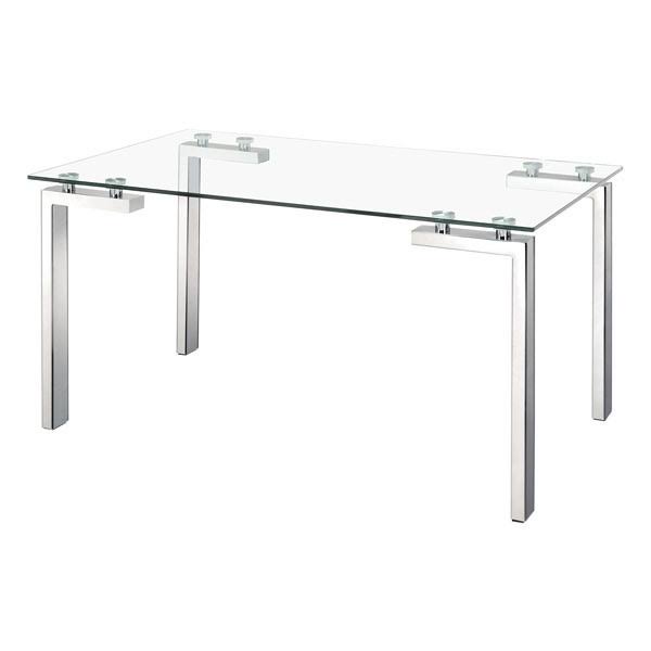 Stainless Steel Dining Table K705115