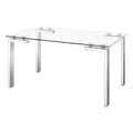 Stainless Steel Dining Table K705115