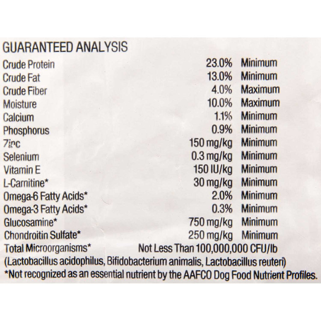 Chicken & Rice Adult Large Breed Dog Food V109