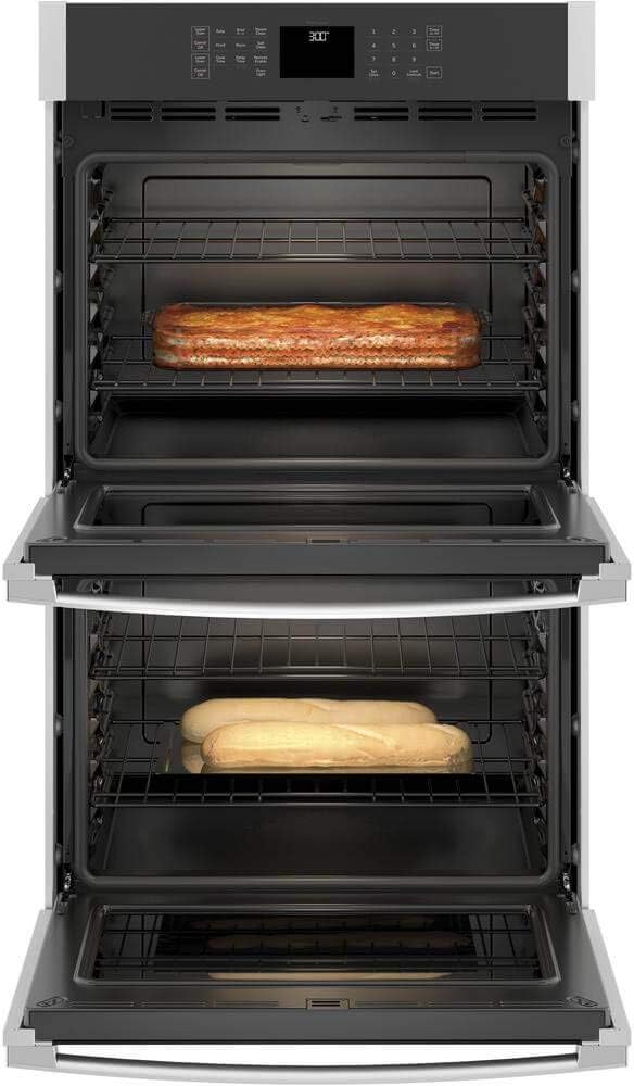 30 Inch Electric Double Wall Oven in Stainless Steel L793
