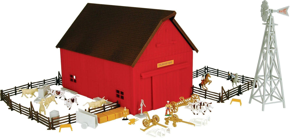 65 Piece Farm Country Playset I43987