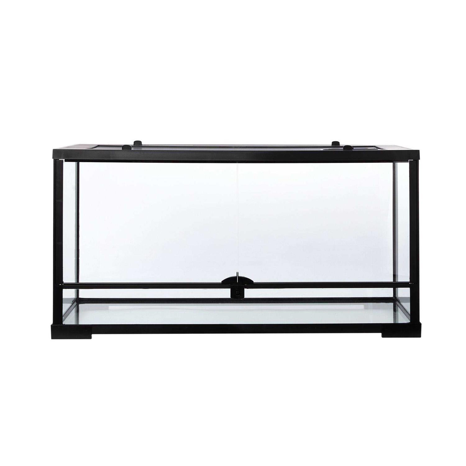 40 Gallon Open Glass Terrarium D663