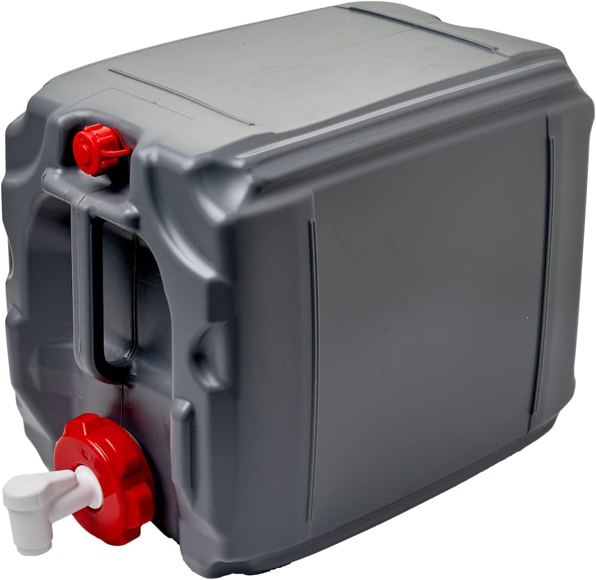 Blue 5 Gallon Stackable Water Container D757