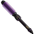 Heated Silicone Bristle Brush Styler H79789