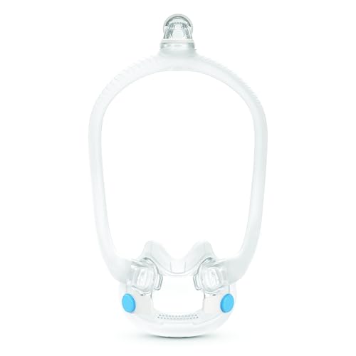 Large Full-Face CPAP Mask Frame System C6716
