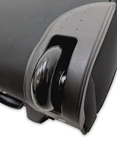 Black 15-Inch Under The Seat Bag S40781