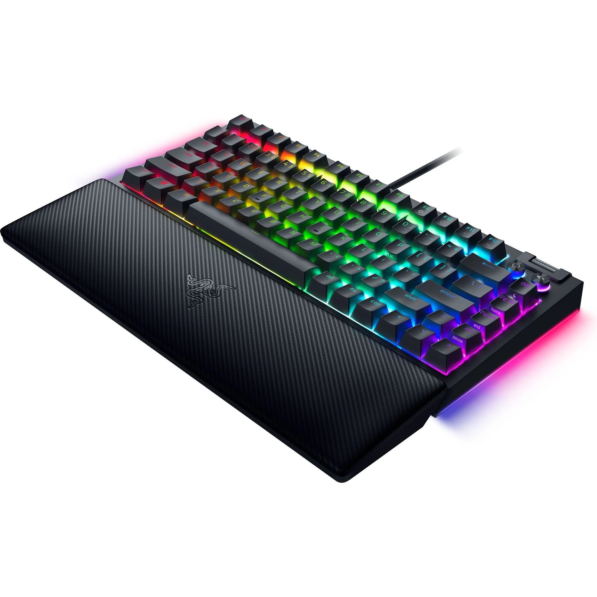 Black Mechanical Gaming Keyboard B1458