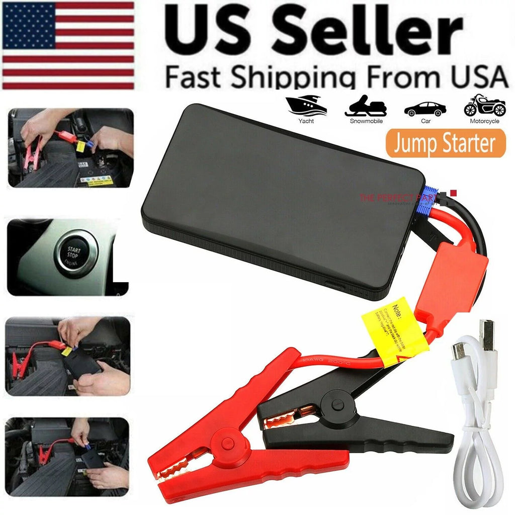 20000mAh Car Jump Starter Power Bank V9870