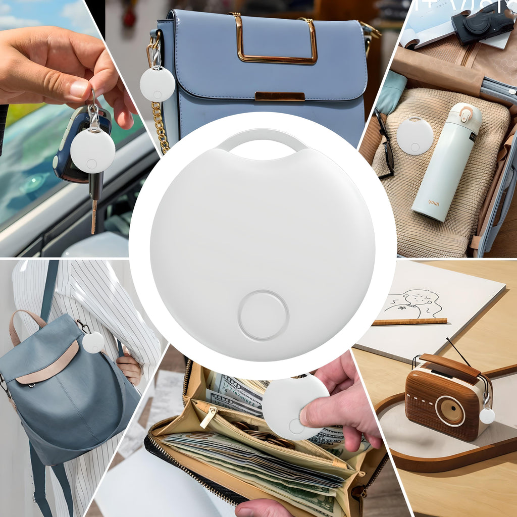 Smart Luggage Tracker (iOS)