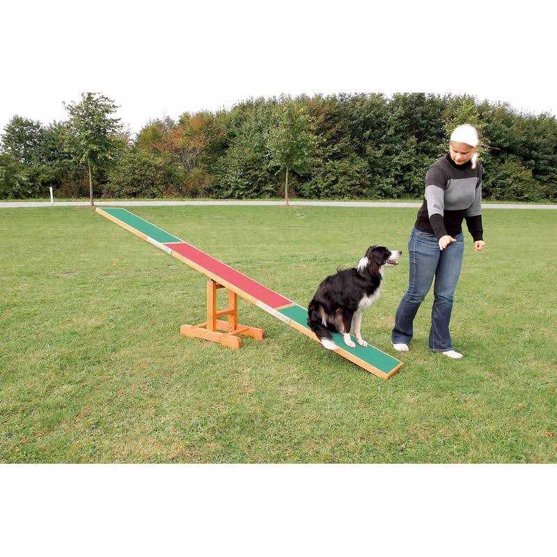 Agility Dog Training Seesaw U86488