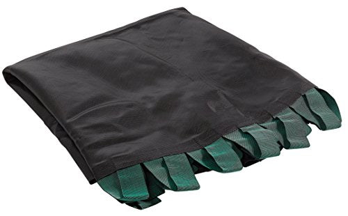 Replacement Jumping Mat with Bands for Round Flat-Tube Trampoline Frame M5279