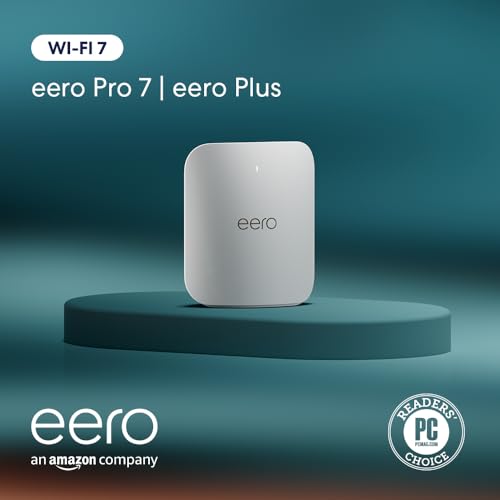 Tri-band mesh Wi-Fi 7 router, 3-pack C75263