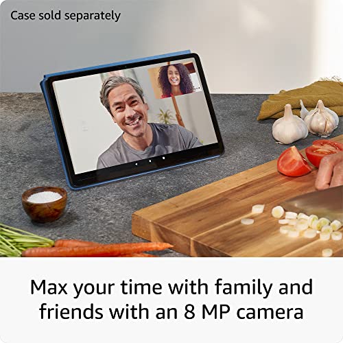 Gray 64 GB Fire Max 11 tablet V384229